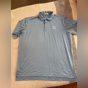 Men’s Peter Millar Golf Polo Summer Comfort Size: XXL